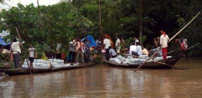 Officials To Keep Watch For Flood Situation In Odisha