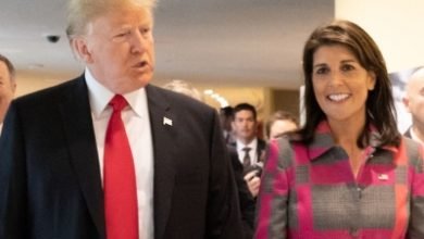 On Opening Night Of Rnc Nikki Haley Urges Americans To Re Elect Trump