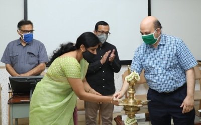Outsourced Worker Tests Covid Positive In Iim Bangalore