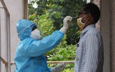 Over 2500 Jharkhand Cops Test Positive For Coronavirus