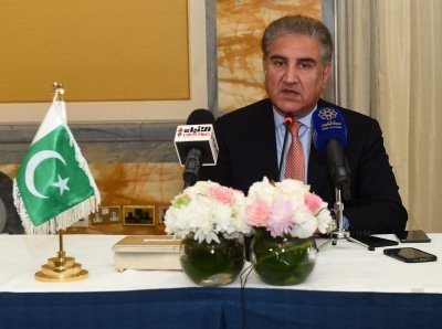 Pak Fm Leaves For 2 Day China Visit