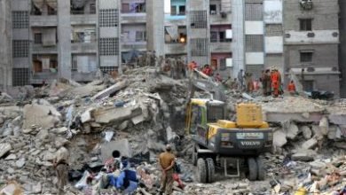 Pakistan Demolishes Hanuman Temple Hindu Homes In Karachi