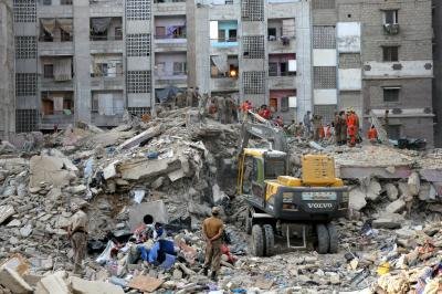 Pakistan Demolishes Hanuman Temple Hindu Homes In Karachi