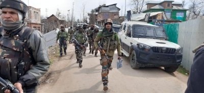 Pakistan Rattled At Indian Security Forces In Shopian