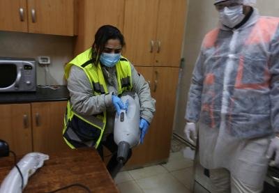 Palestine Lifts Weekly Lockdown Eases Covid 19 Restrictions