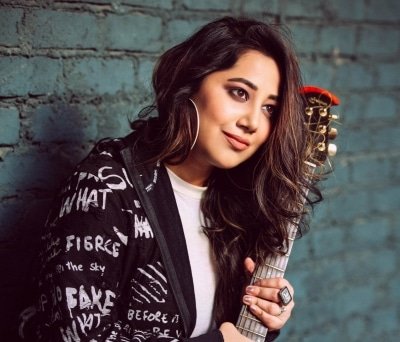 Payal Dev Composes Her First Monsoon Song