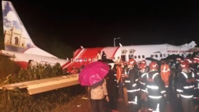 Plane Crash Dgca Air India Air India Express Officials To Reach Kozhikode