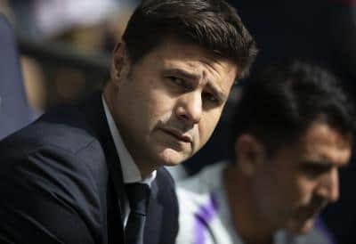 Pochettino Hints His Vision Wasnt Accepted By Tottenham Board