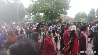 Protests In Amaravati Over Three Capital Move Enter 250th Day