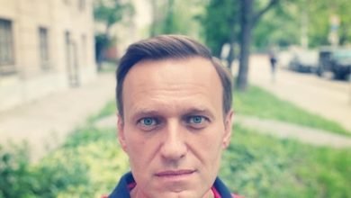 Putin Critic Navalny Arrives In Germany For Treatment