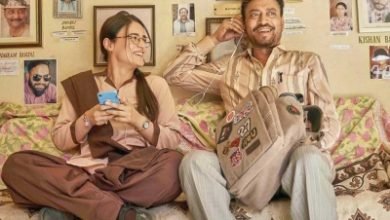 Radhika Madan I Always Addressed Irrfan Khan As Papa Or Dad