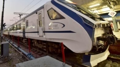 Railways Cancels Tender For Manufacturing 44 Vande Bharat Express Rakes