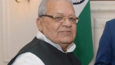 Rajasthan Guv Pleased With Ram Temple Bhumi Pujan