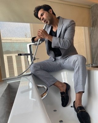 Rajkummar Rao Wants To Sing Outside The Bathroom Someday