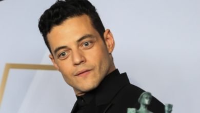 Rami Malek Moving To London To Start Family With Girlfriend