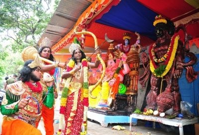 Ramlila Set To Be Grand Affair In Ayodhya Albeit Virtual