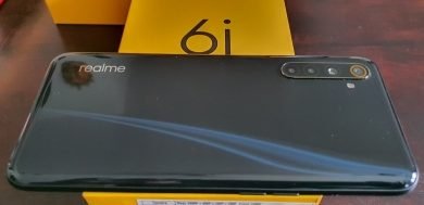 Realme 6i Solid Competition Is Here For Redmi Note 9