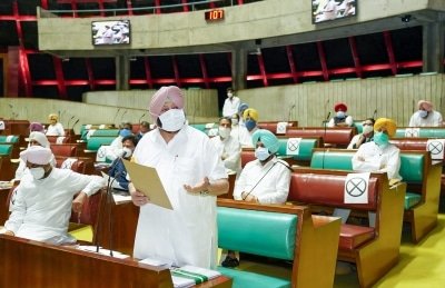 Reconvene Punjab Assembly Session Next Month Says Akali Dal