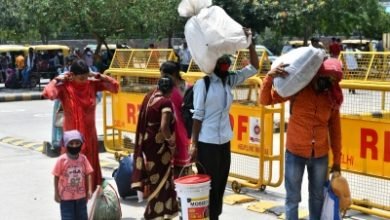 Regional Lockdowns Curbing Migrant Labourers Return Ind Ra