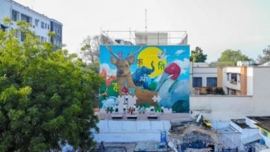 Reimagining Public Art One Indian City At A Time