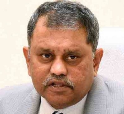 Reinstated Ramesh Kumar Takes Charge As Andhra Pradesh Sec