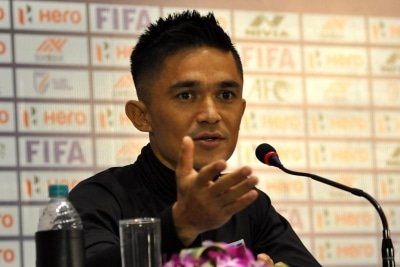 Rijijus Talent Scouting Plan Is Best Birthday Gift Chettri