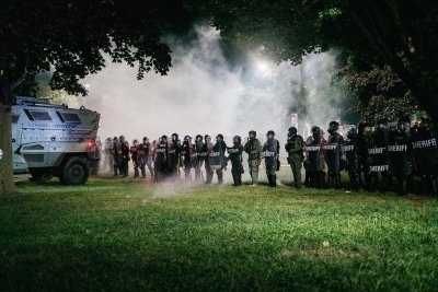 Rioters Destroy Indian Origin Familys Car Dealership In Us