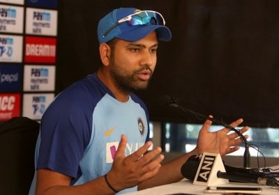 Rohit Vinesh Two Others Recommended For Khel Ratna