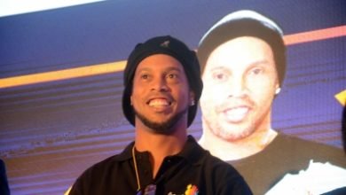 Ronaldinho Released From House Arrest