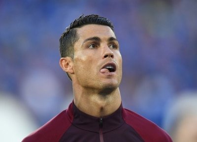 Ronaldo Adds Limited Edition Bugatti Centodieci To His Collection
