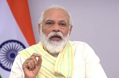 Rural Economy Still Strong On Record Procurement Of Farm Produce Pm