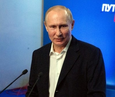 Russia 1st To Register Covid Vax Putin