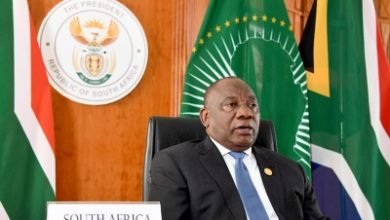 S African Prez Further Relaxes Covid 19 Lockdown