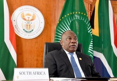 S African Prez Further Relaxes Covid 19 Lockdown