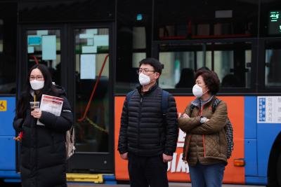 S Korea Reports 299 New Covid 19 Cases