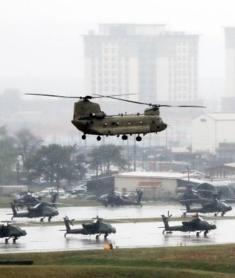 S Korea Us Wrap Up Combined Military Exercise