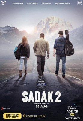 Sadak 2 Release Date Confirmed