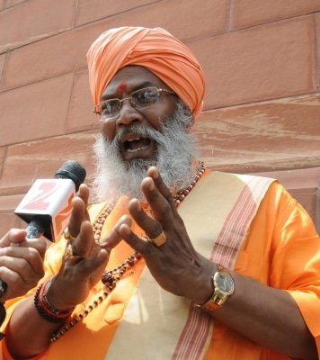 Sakshi Maharaj Receives Threat Calls