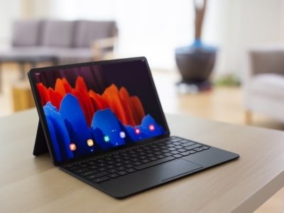 Samsung Launches Galaxy Tab S7 S7 With 5g Support