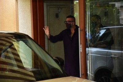 Sanjay Dutt Diagnosed With Lung Cancer