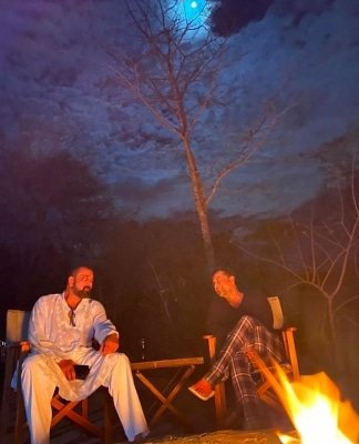 Sanjay Dutt Gets Poignant Note From Friend Who Inspired Vicky Kaushals Role In Sanju