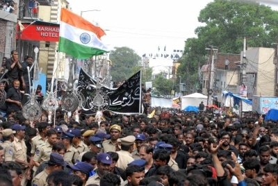 Sc No To Muharram Processions Says Community May Be Targeted For Spreading Covid Ld