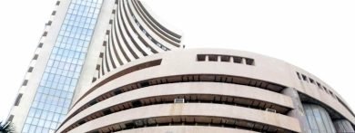 Sensex In Red Amid Choppy Trade Session Weak Asian Cues