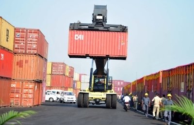 Sequential Contraction In Indias Merchandise Exports Eases In July