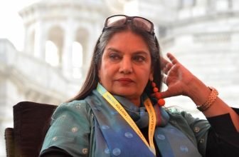 Shabana Azmi Why Is Masculinity About Flexing Muscles And Not Tenderness