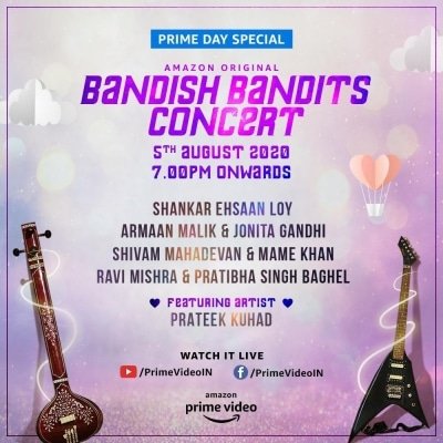 Shankar Ehsaan Loy Gear Up For Virtual Musical Evening