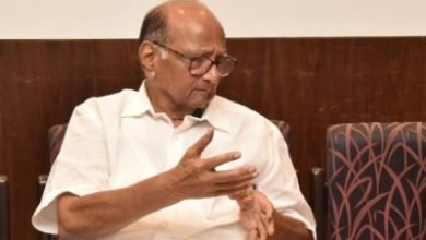 Sharad Pawar Tests Covid Negative Goes In Isolation