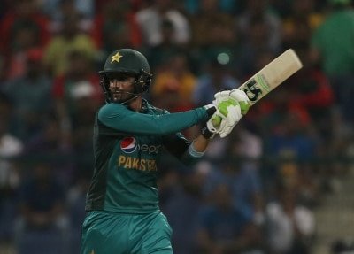 Shoaib Malik Expected To Join Pak Squad In England On August 15