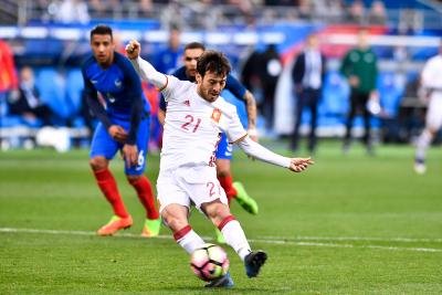 Sociedads Style Is Really Good For Me David Silva