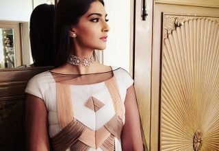 Sonam Kapoor Revisiting Books Is Like Opening Up A Memory Box